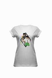 T-SHIRT COLLECTION MANGA